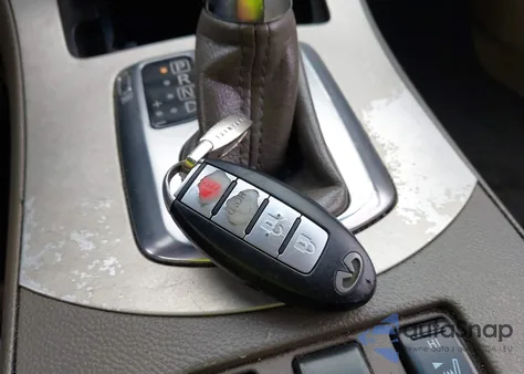 2007 Infiniti G35 Journey from USA, damaged, VIN JNKBV61E57M714246